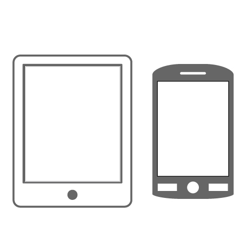 スマホ・タブレット
